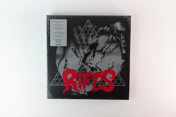Oneohtrix Point Never - Rifts (5xLP, Comp, Ltd + Box, Ltd)