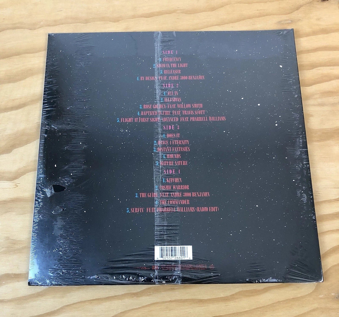 Kid Cudi - Passion, Pain & Demon Slayin' (2xLP, Album, RSD)