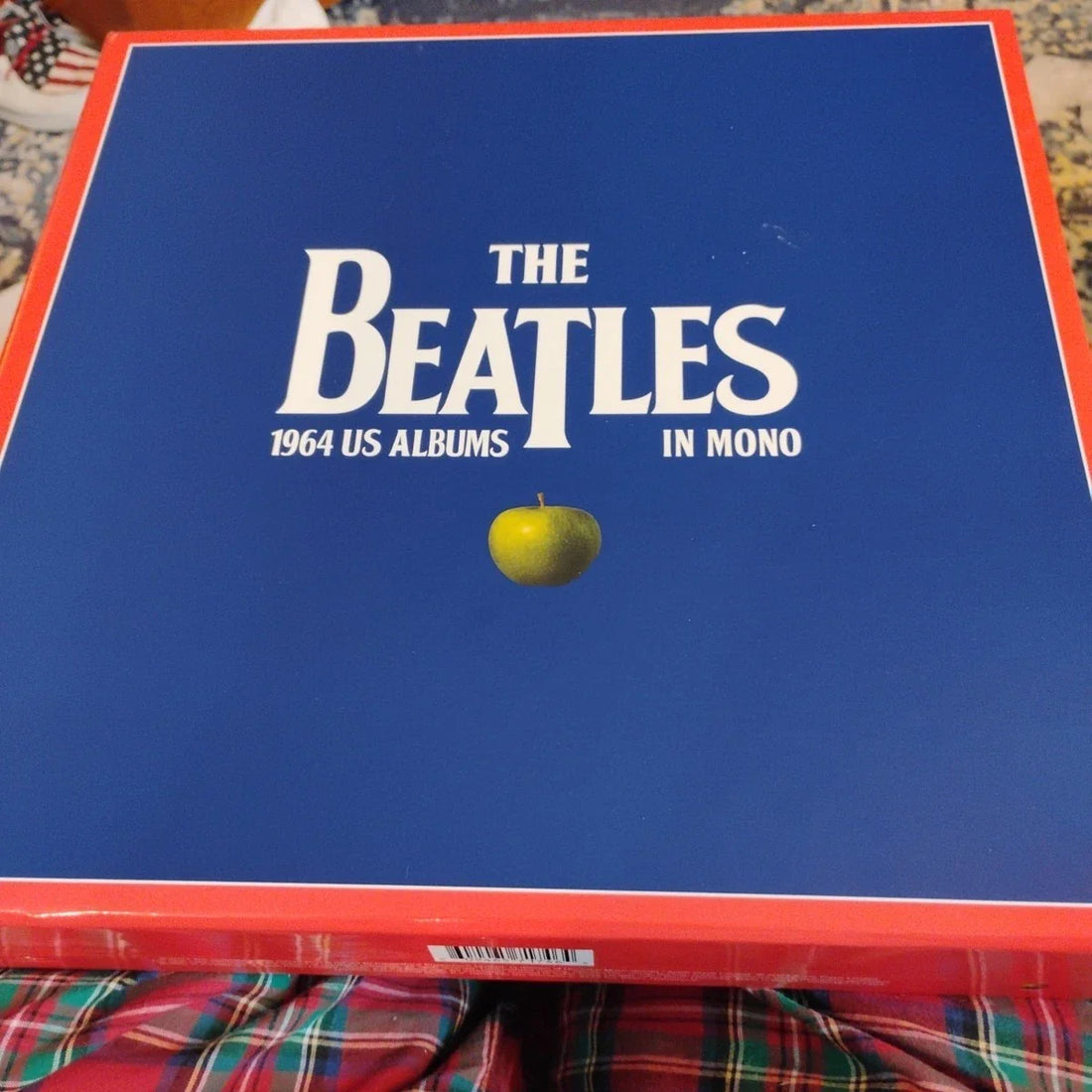 The Beatles - 1964 US Albums In Mono (LP, Album, Mono, RE + LP, Album, Mono, RE + LP, Al)